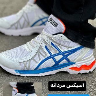 اسپرت مردانه آسیکس کف دوخت