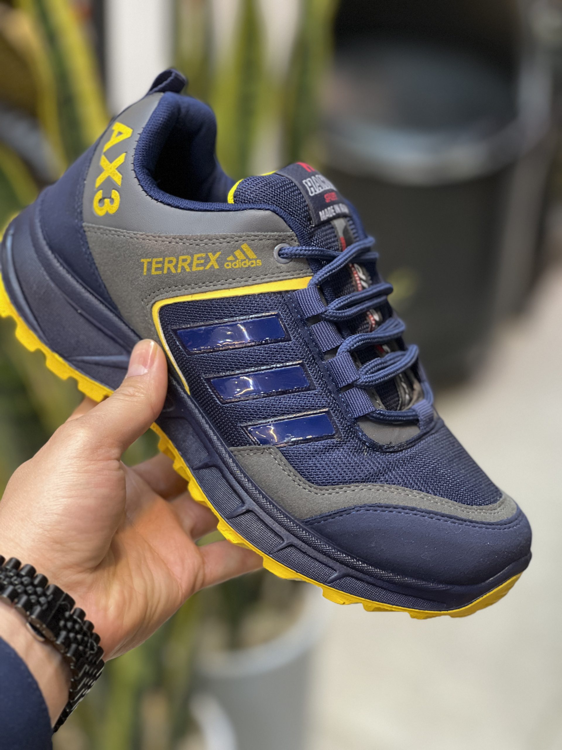 تصویر اسپرت مردانه آدیداس تزریق مستقیم 