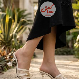 صندل زنانه مجلسی میو