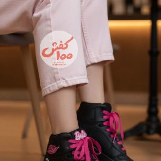 کفش زنانه جردن ساق دار