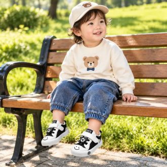 کفش بچگانه ونس لبخند